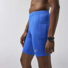 Load image into Gallery viewer, Men's Brooks Source 9" Short Tight