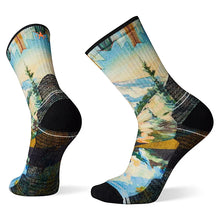 Load image into Gallery viewer, Smartwool Hike Light Cushion Unisex Crew Sock