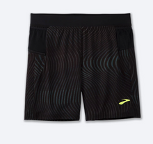 Load image into Gallery viewer, Men's Brooks Sherpa 7" 2-in-1 Short