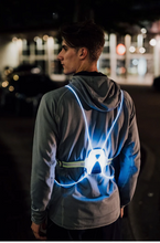 Load image into Gallery viewer, Nite Vest - Rechargable LED Safety Vest