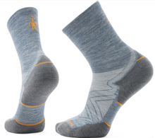 Load image into Gallery viewer, Smartwool Run Targeted Cushion Mid Crew Socks