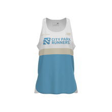 Load image into Gallery viewer, Women's NB x City Park Runners Sublimated singlet