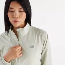 Load image into Gallery viewer, Women's New Balance Sport Essentials Reflective Jacket