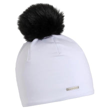 Load image into Gallery viewer, Turtle Fur Comfort Shell Pom Pom Performance Beanie