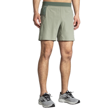 Load image into Gallery viewer, Men's Brooks Sherpa 7" 2-in-1 Short