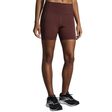 Load image into Gallery viewer, Women's Brooks Method 5" Short Tight
