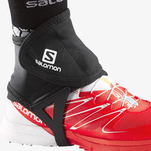 Load image into Gallery viewer, Salomon Trail Gaiters Low