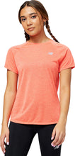 Load image into Gallery viewer, Women's New Balance Impact Short Sleeve T-Shirt