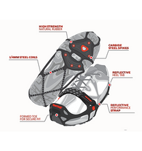 Load image into Gallery viewer, YakTrax Run Ice Grippers