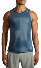 Load image into Gallery viewer, Men's Brooks Distance Graphic Tank