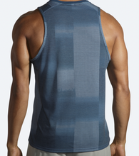 Load image into Gallery viewer, Men's Brooks Distance Graphic Tank