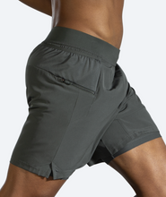 Load image into Gallery viewer, Men's Brooks Sherpa 7" 2-in-1 Short