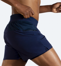 Load image into Gallery viewer, Men's Brooks Sherpa 5" 2-in-1 Short