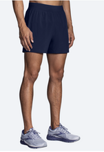 Load image into Gallery viewer, Men's Brooks 5" Sherpa Short