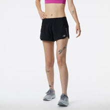 Load image into Gallery viewer, Women's New Balance Impact Run Short 3in