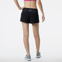 Load image into Gallery viewer, Women's New Balance Impact Run Short 3in