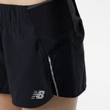 Load image into Gallery viewer, Women's New Balance Impact Run Short 3in