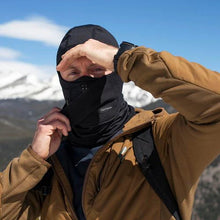 Load image into Gallery viewer, Turtle Fur Comfort Shell quattroClava with Storm Flap