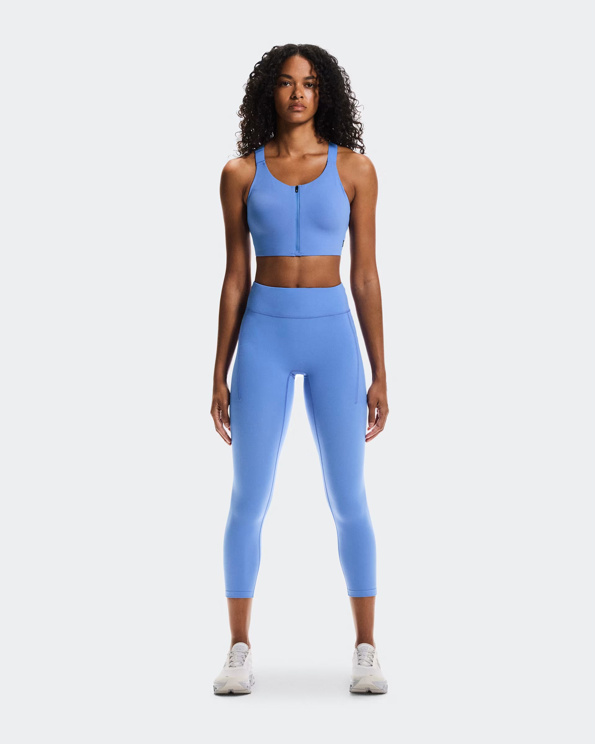 Womens ON Endurance Bra Zip