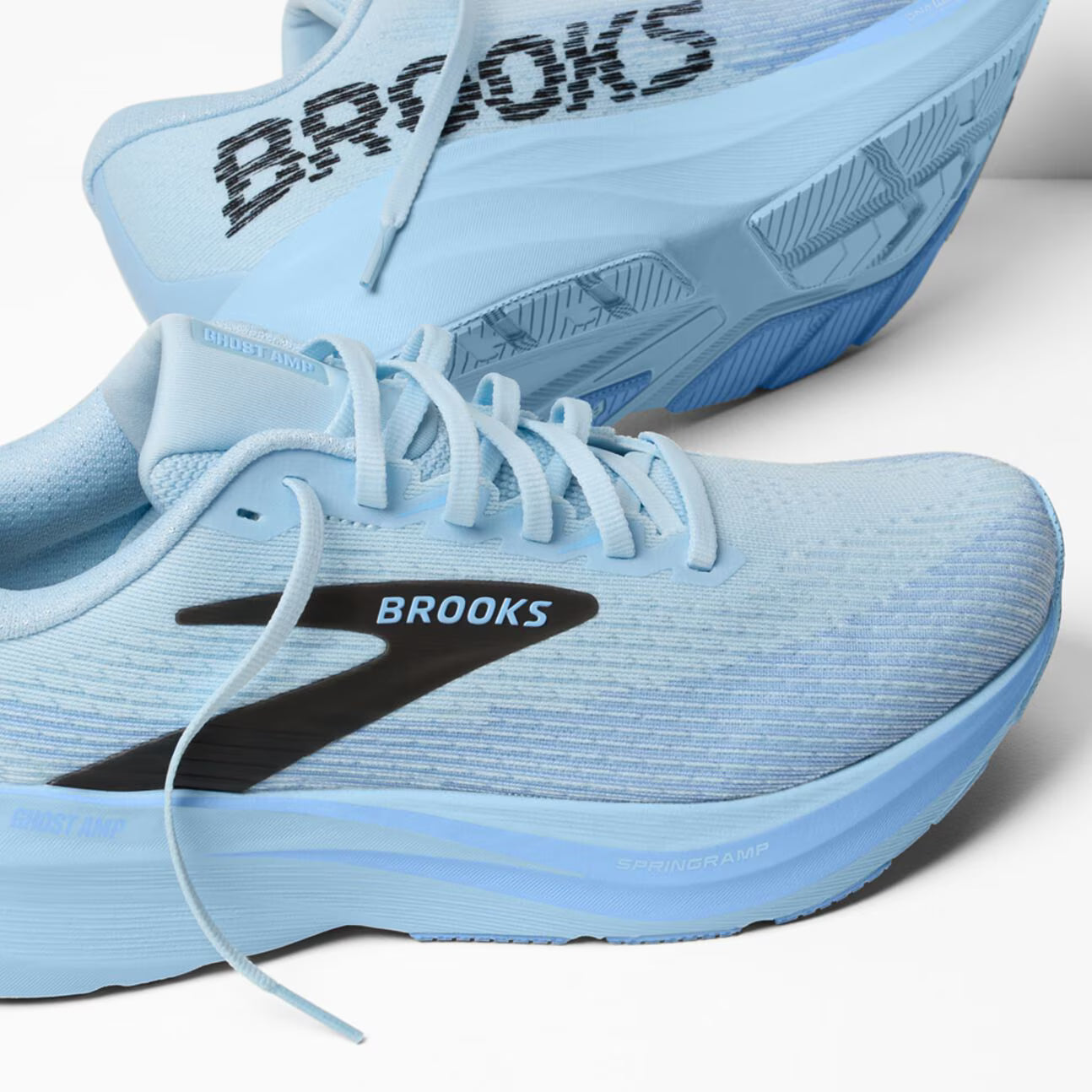 Men's Brooks Ghost Amp