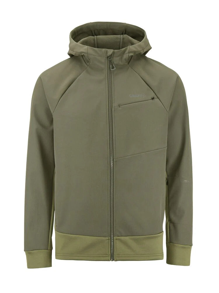 Men's Craft Adv Backcountry Hybrid Jacket