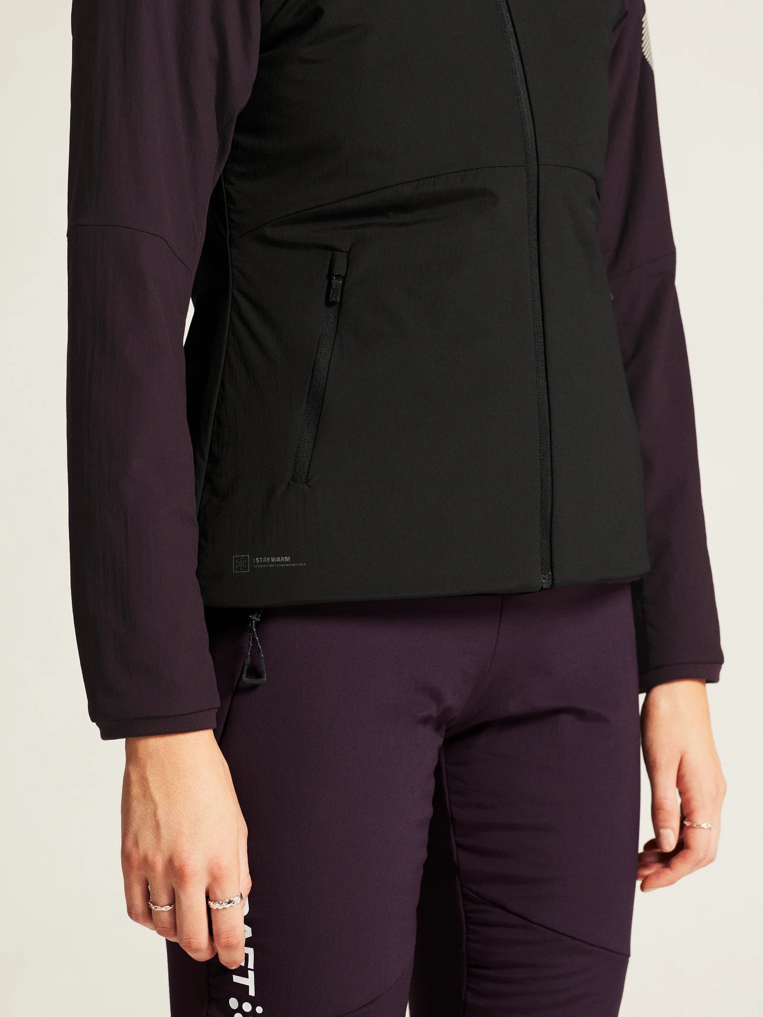 Women's Craft ADV Nordic Training Insulate Vest