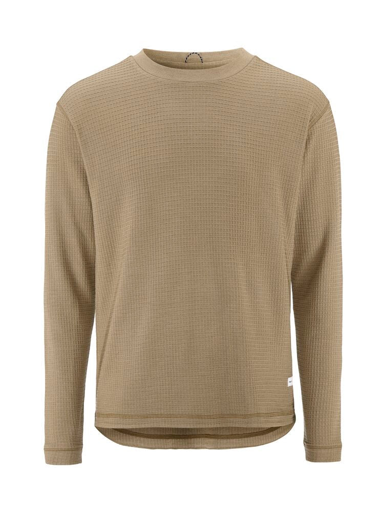 Men's Craft Layers Wool Waffle RN