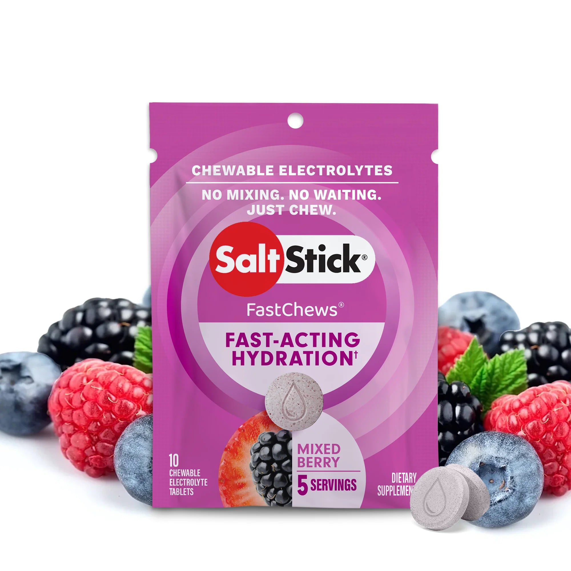 Salt Stick 3 Cap Packet