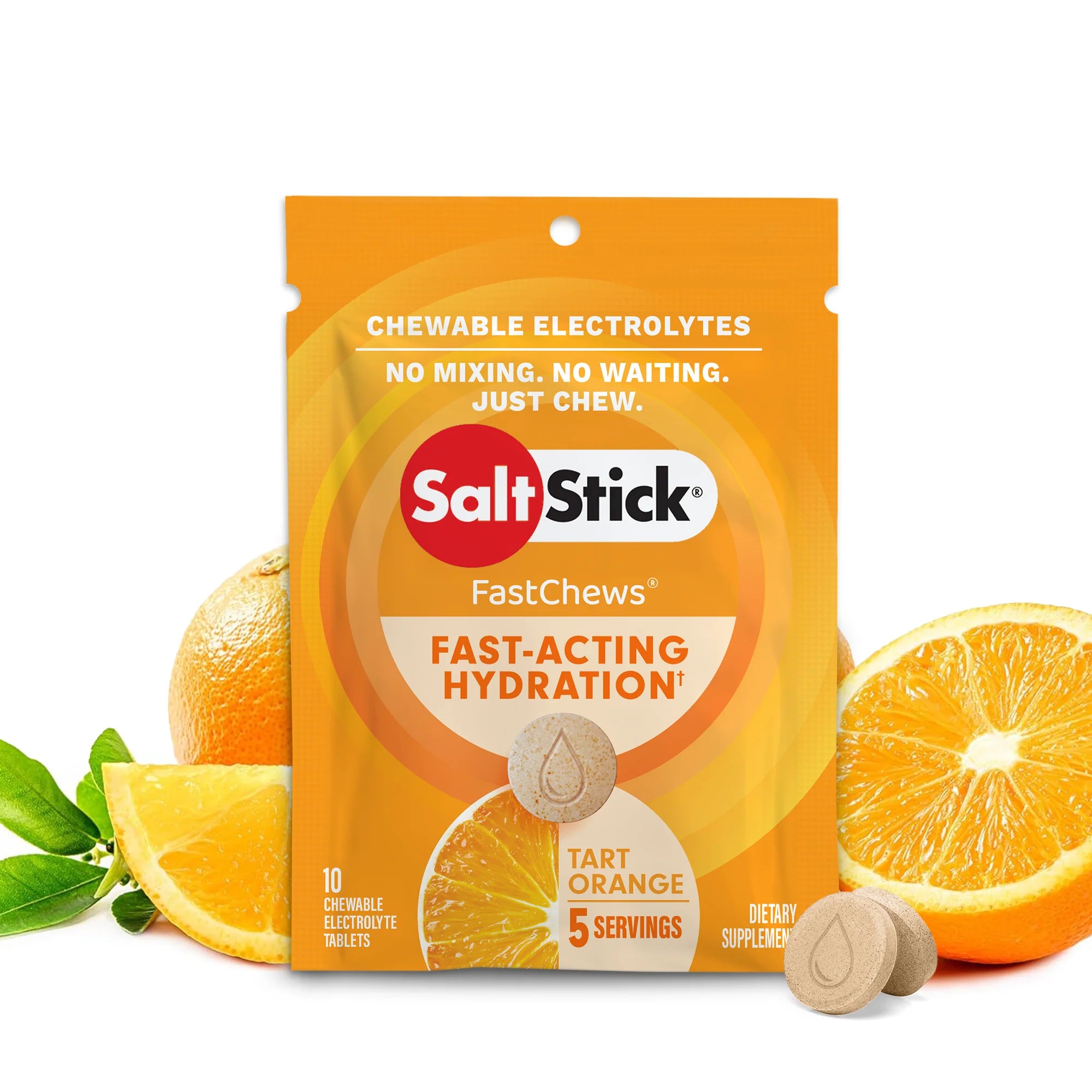 Salt Stick 3 Cap Packet