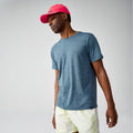 Mens Brooks Luxe Short Sleeve