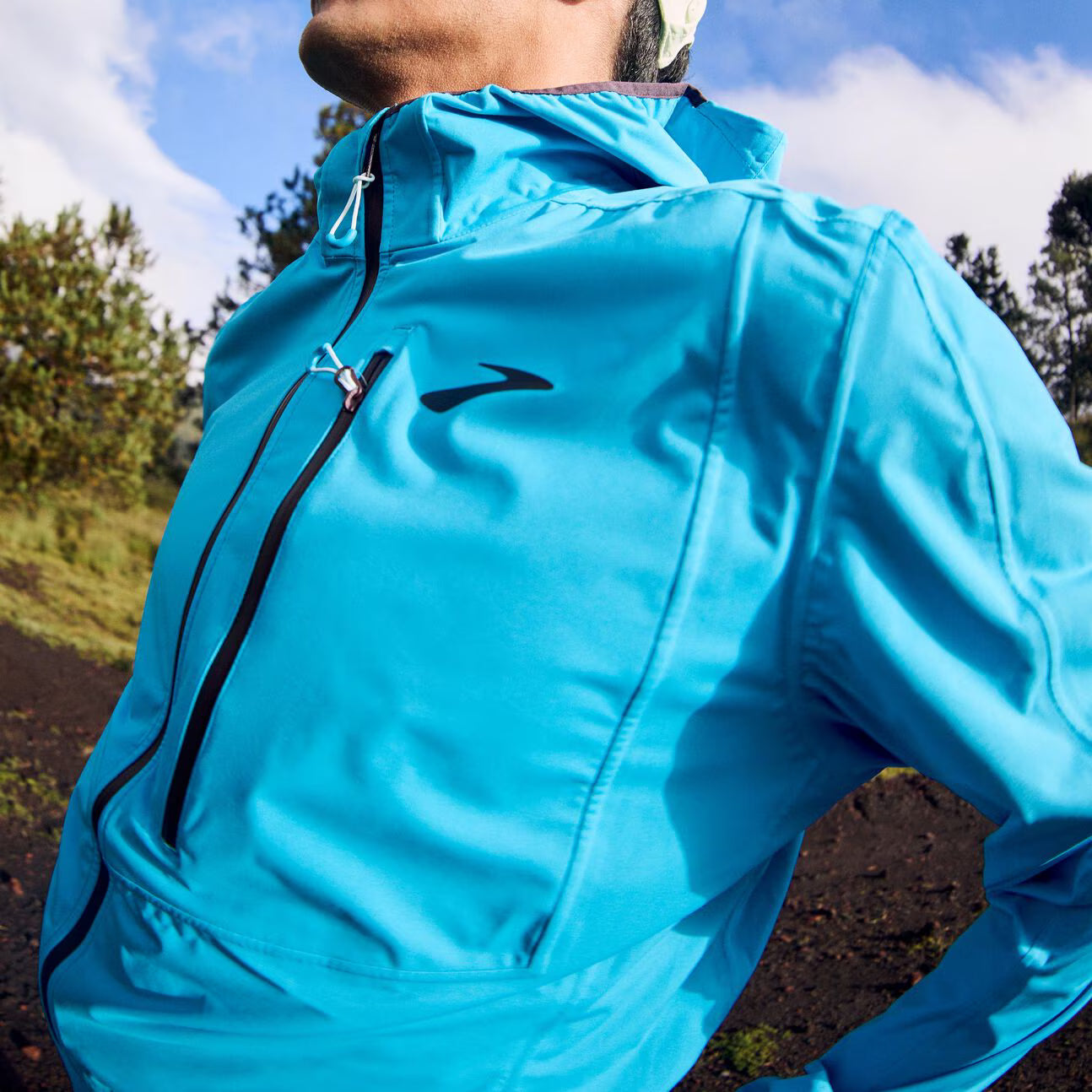 Men's Brooks High Point Waterproof Jacket