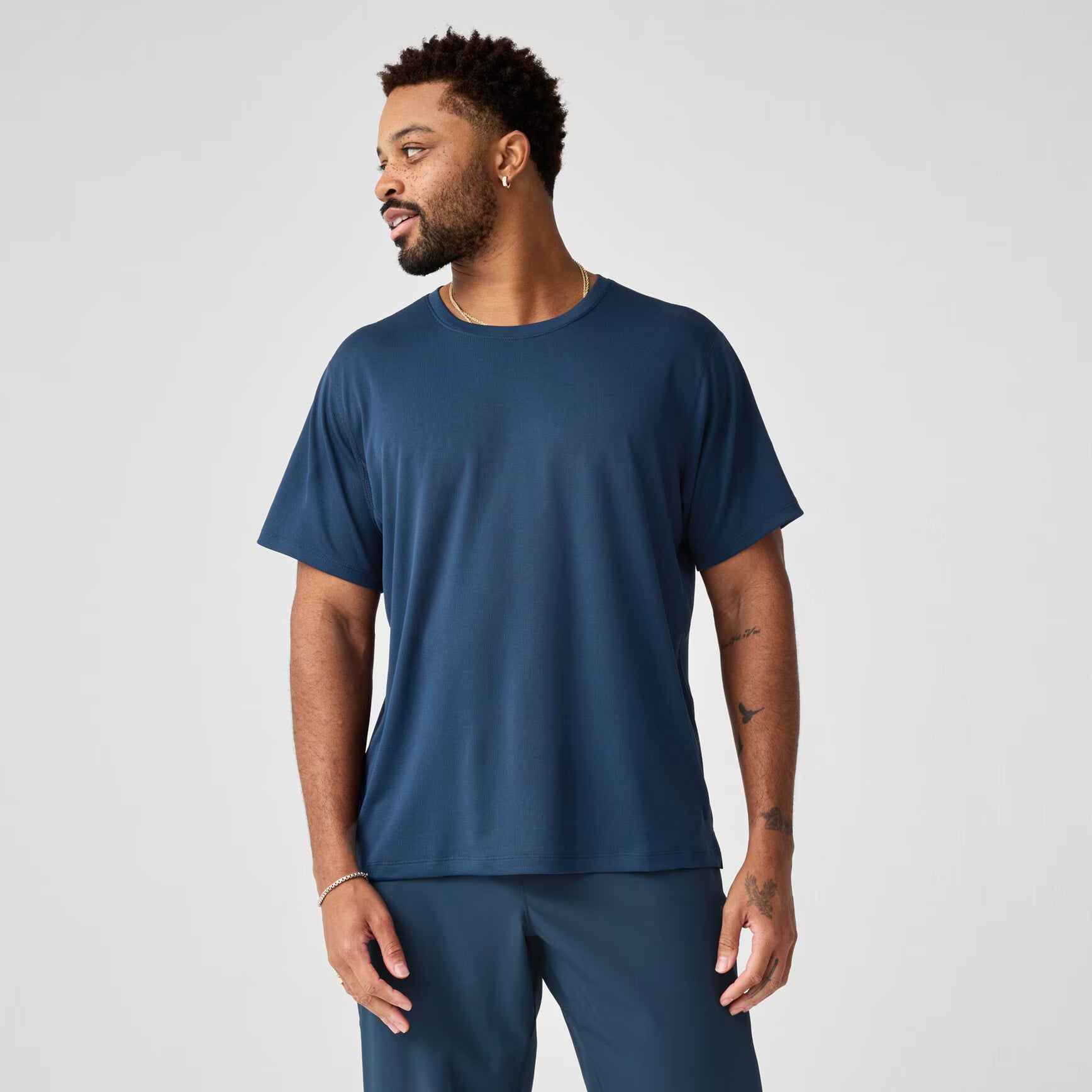 Men's Brooks Dash Short Sleeve Printed