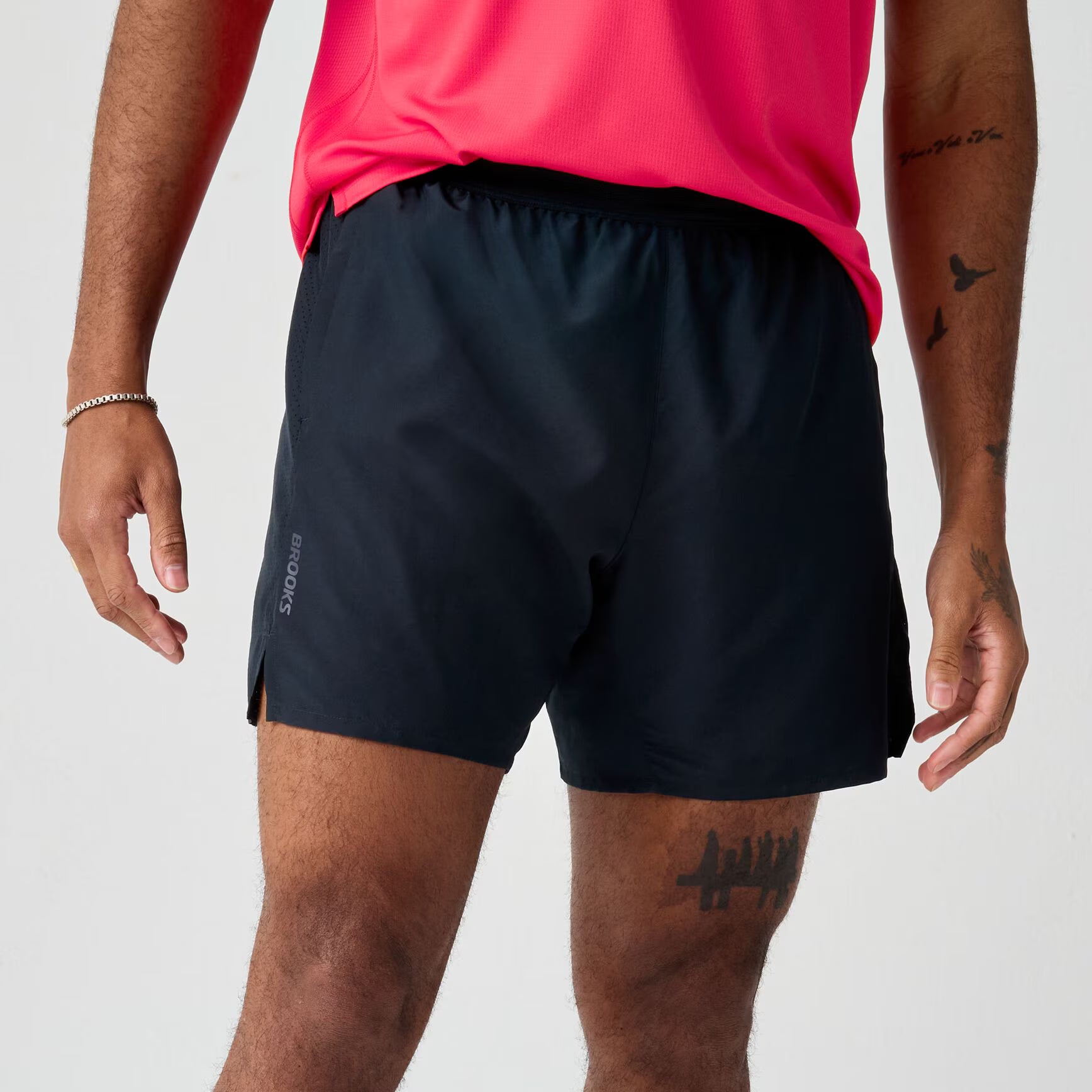 Men's Brooks Dash 2-in-1 Short