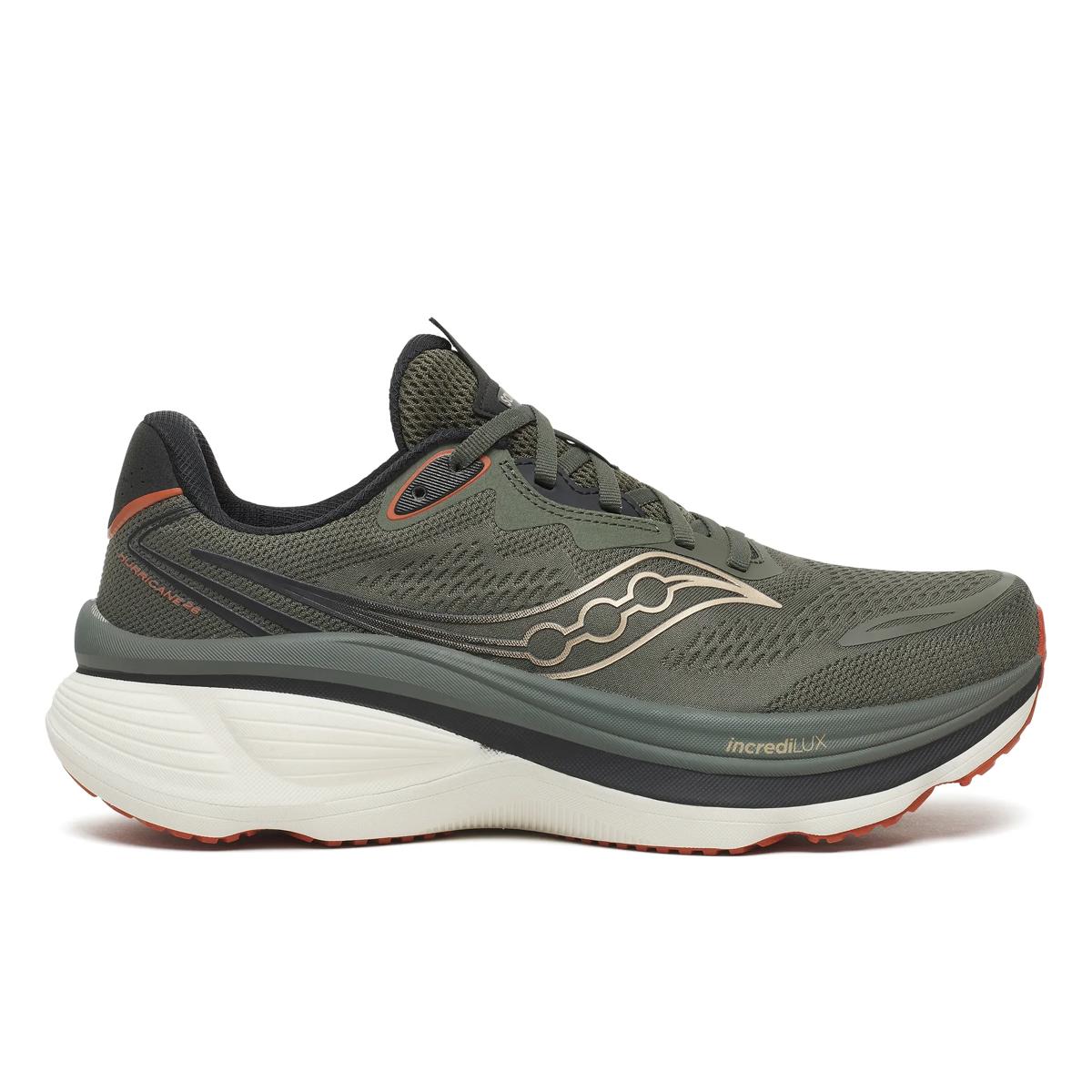 Men's Saucony Hurricane 26