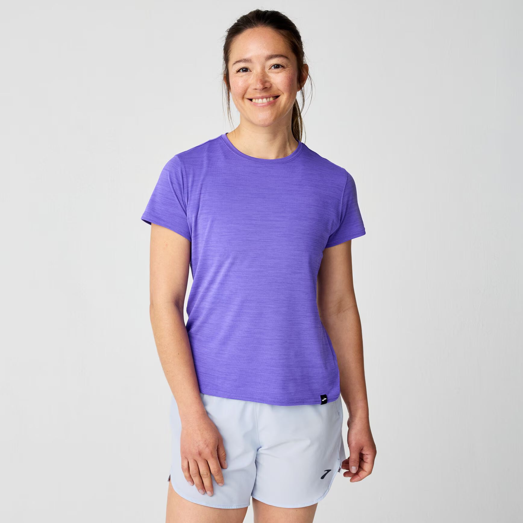 Women's Brooks Luxe Short Sleeve