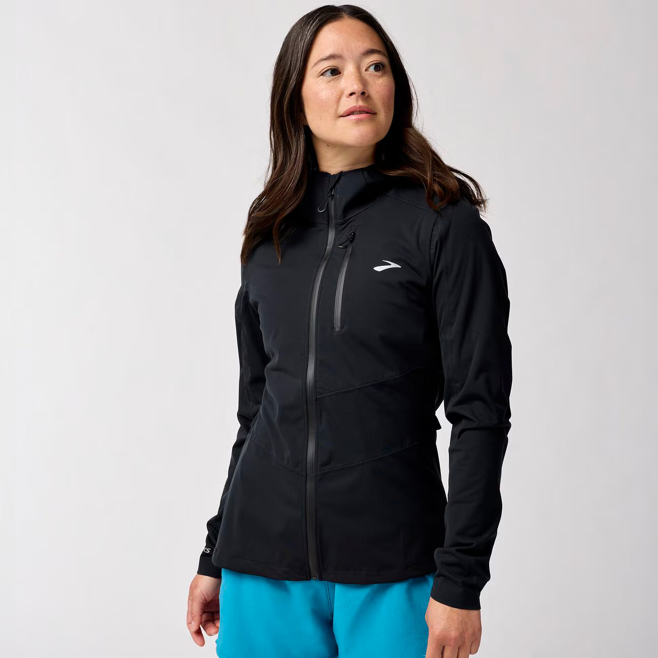 Women's Brooks High Point Waterproof Jacket