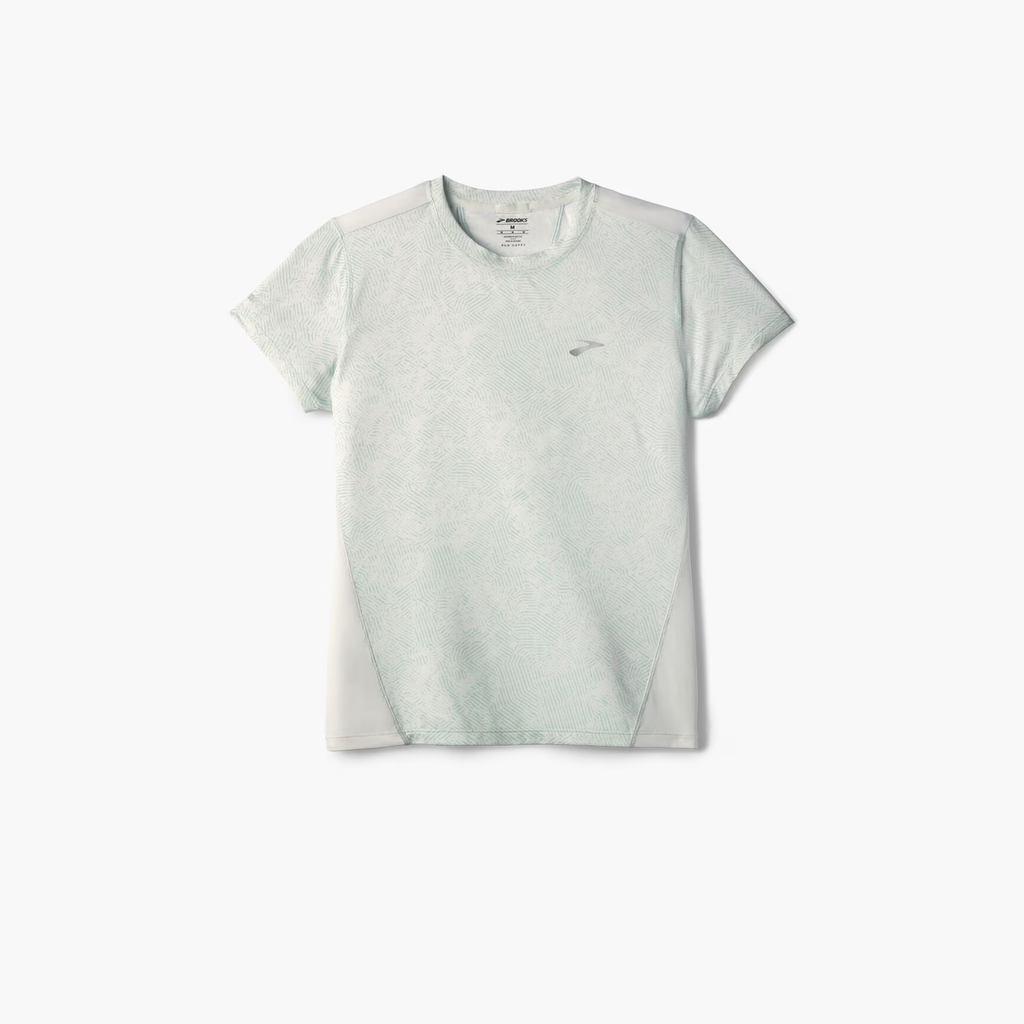 Women's Brooks Sprint Free Short Sleeve 3.0