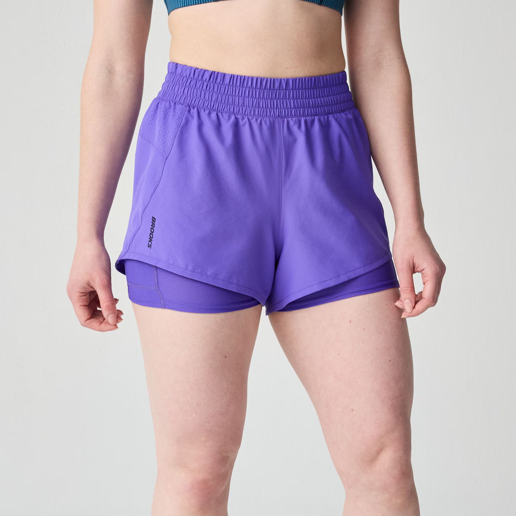Women's Brooks Dash 2-in-1 Short
