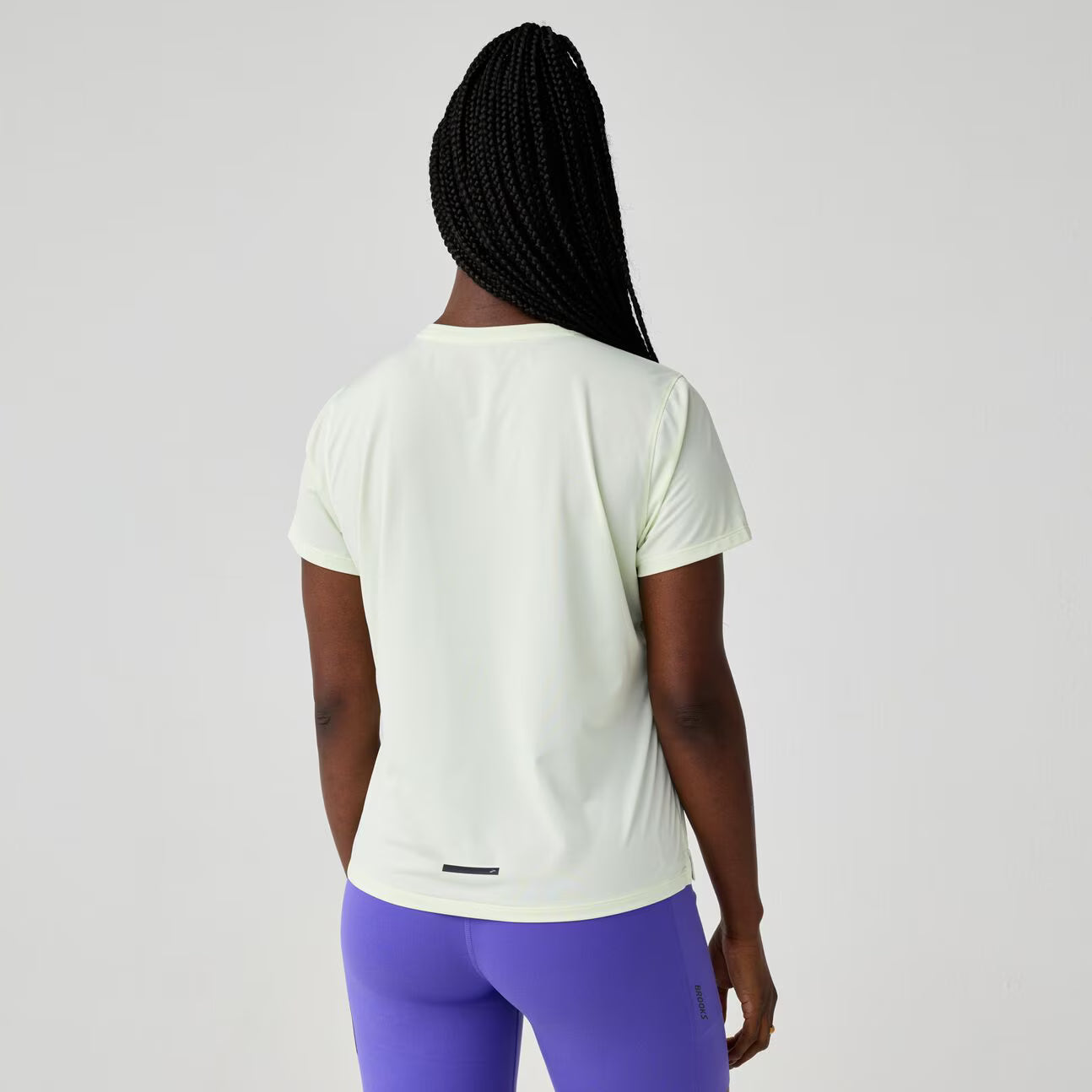 Women's Brooks Chaser 7" Short Tight