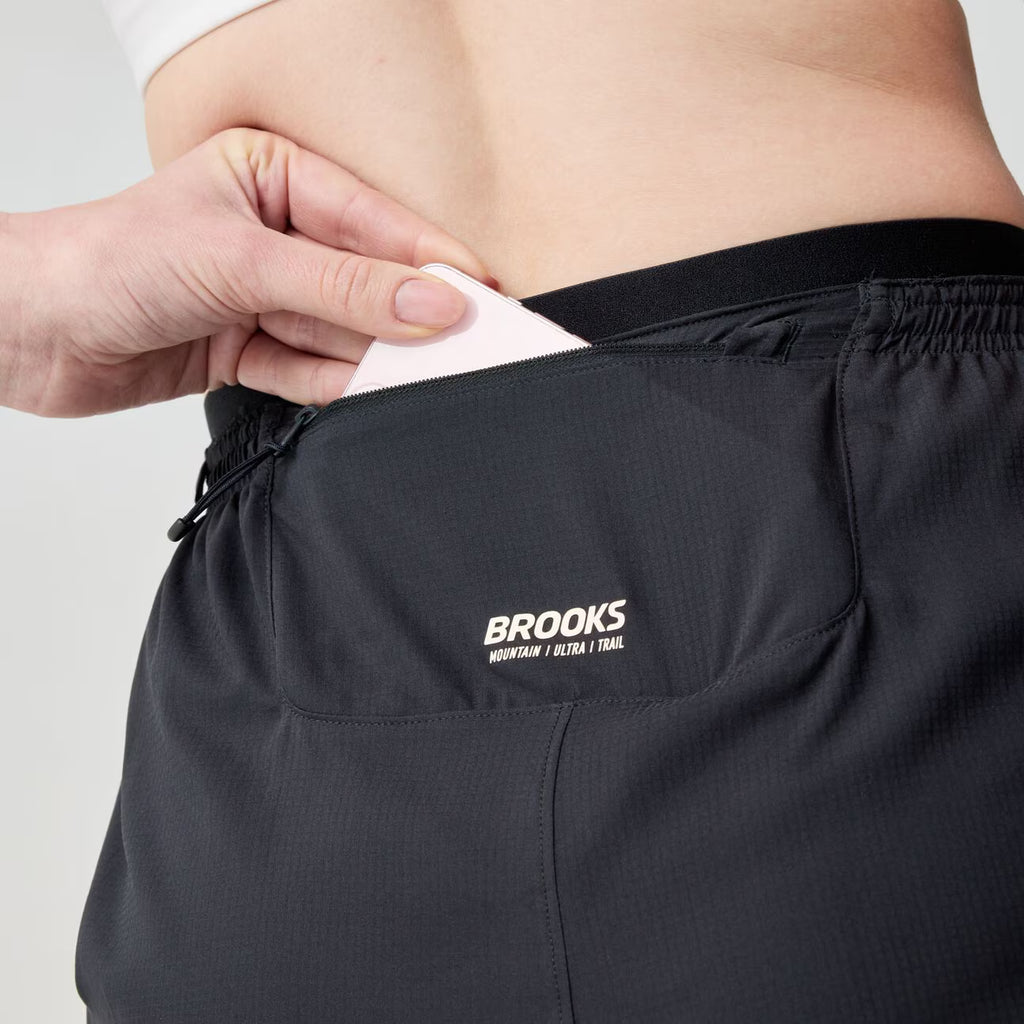 Women's Brooks Cascadia Short