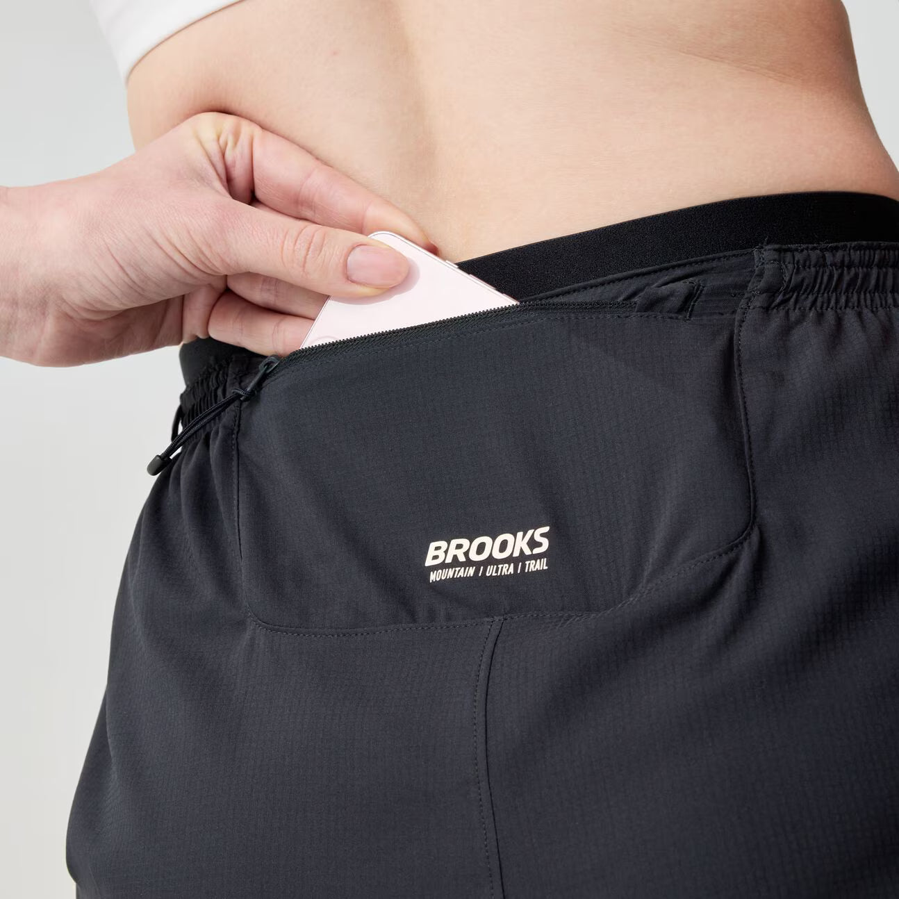 Women's Brooks Cascadia Short