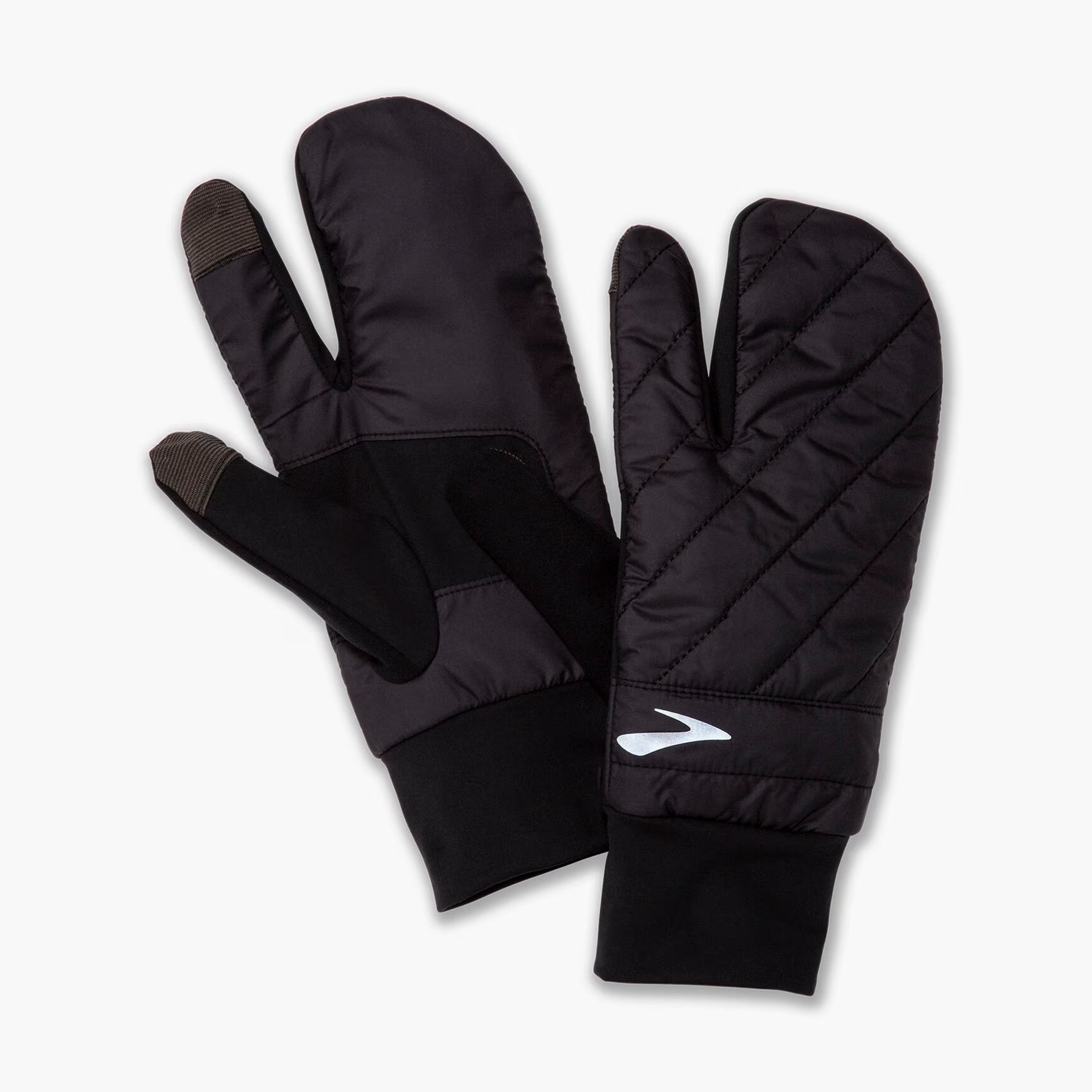 Unisex Brooks Shield Lobster Glove 2.0