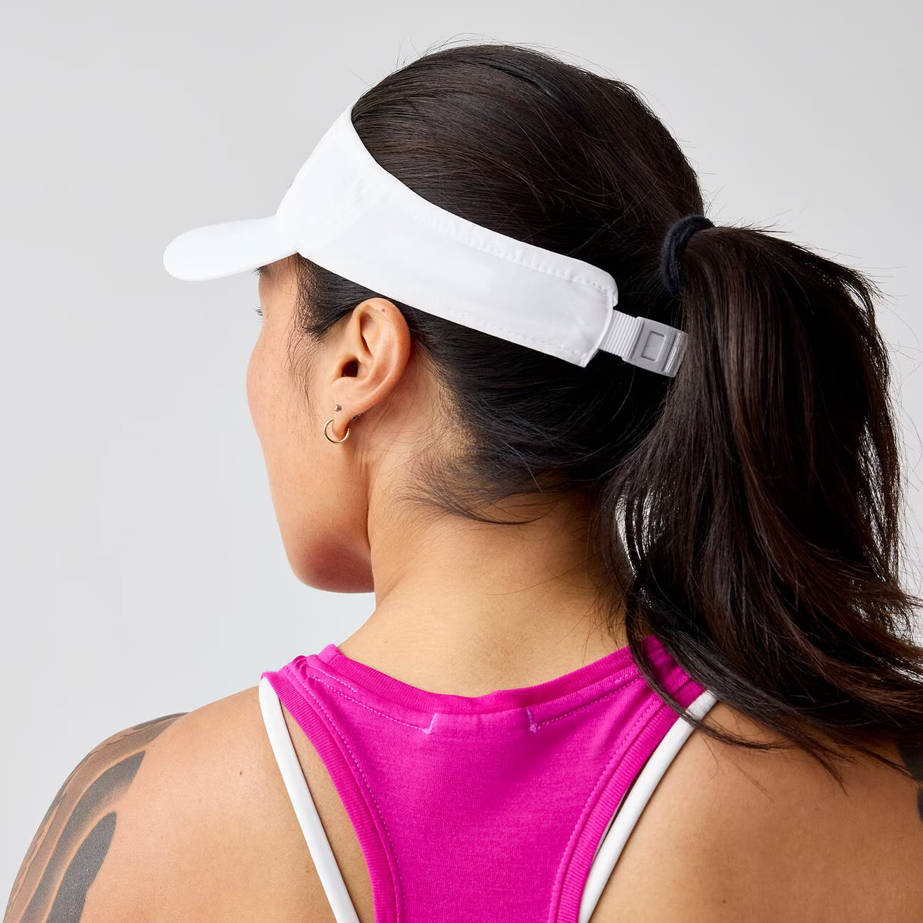 Brook's Journey Visor