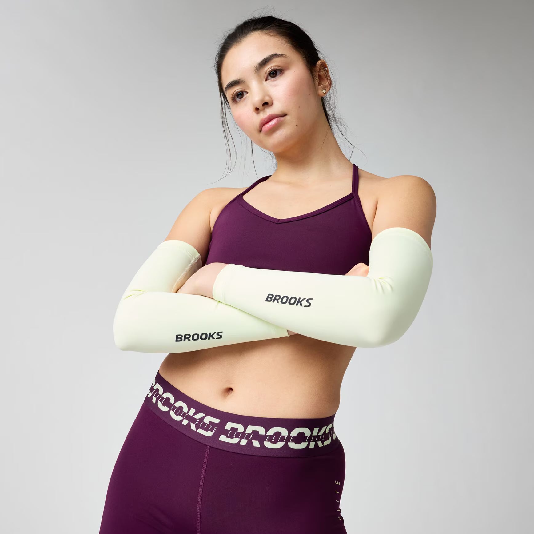 Brook's Dash Arm Sleeves