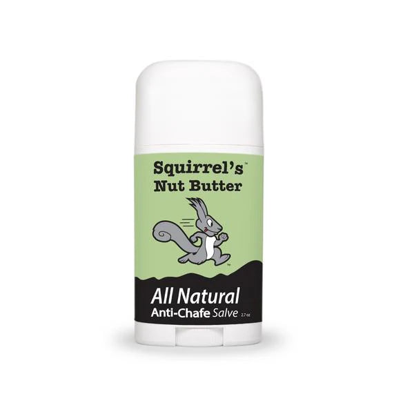 Squirrel's Nut Butter Original Blend Anti-Chafe Salve