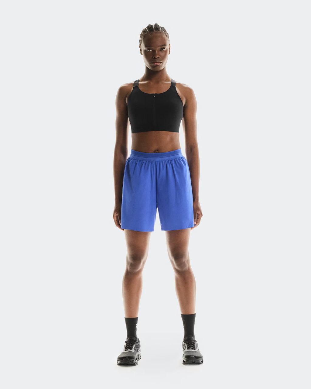 Womens ON Endurance Bra Zip