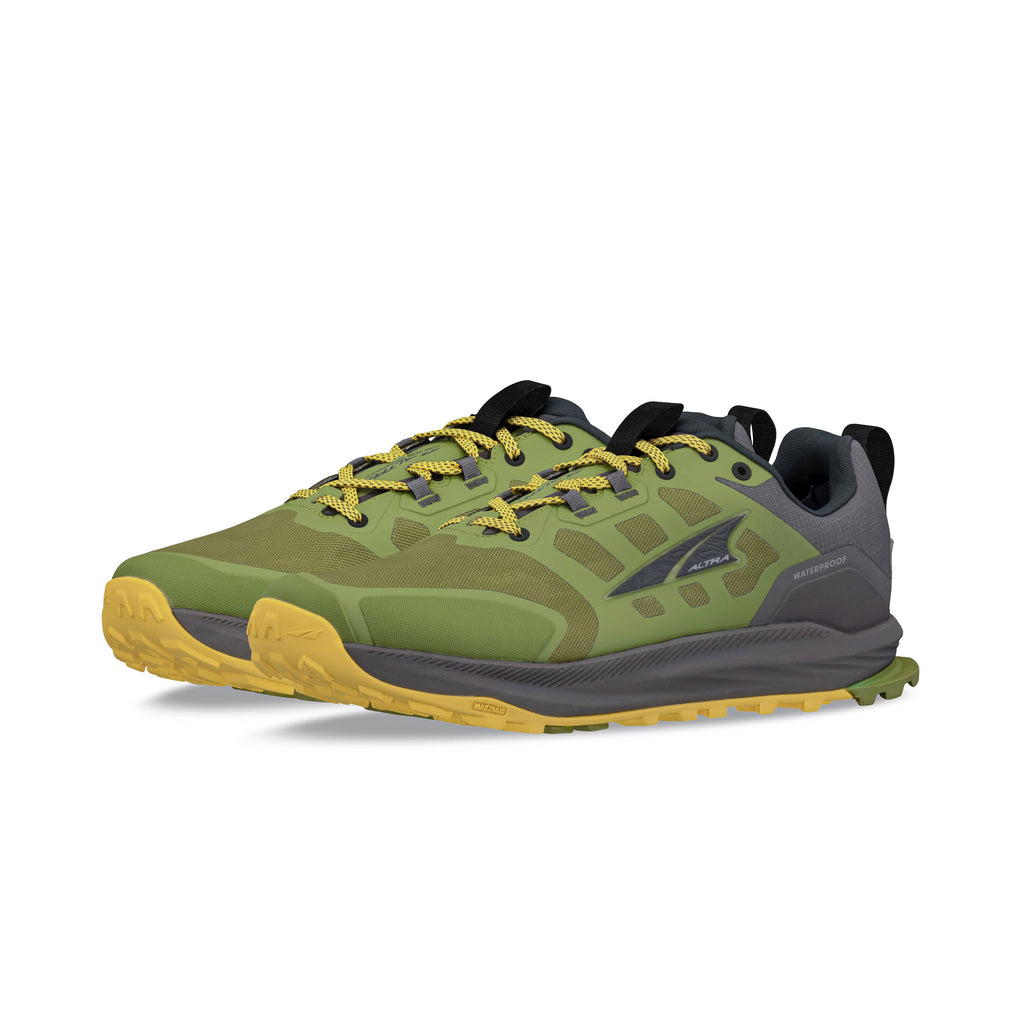Men's Altra Lone Peak 9 Waterproof Low