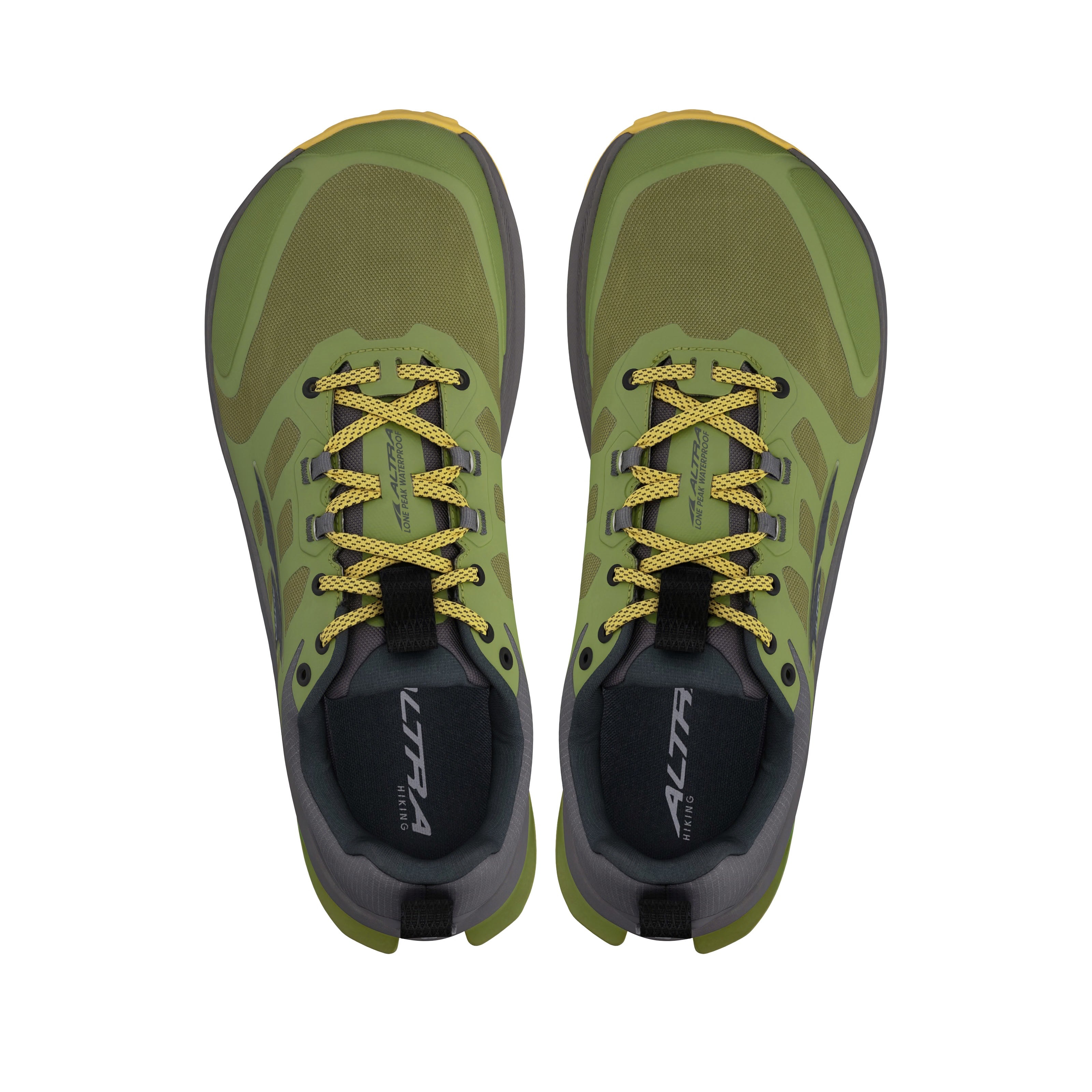 Men's Altra Lone Peak 9 Waterproof Low