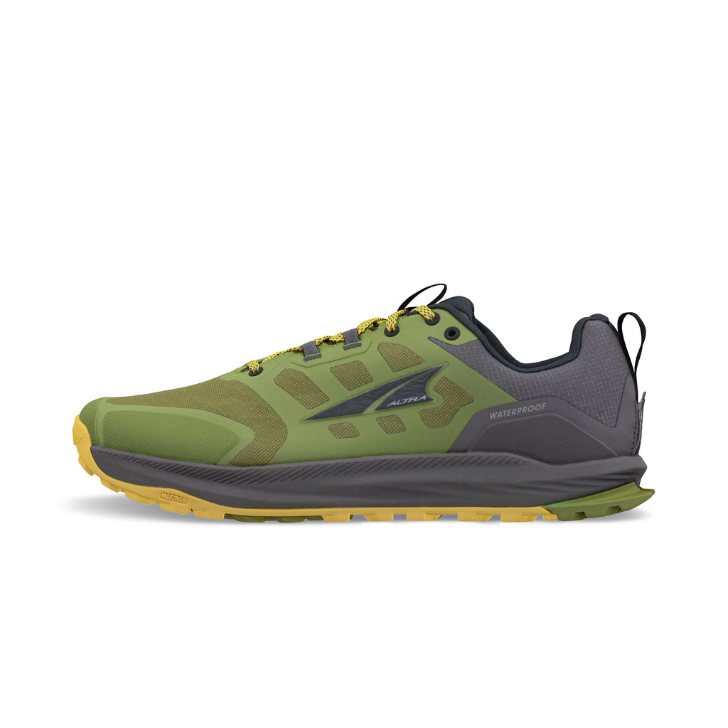 Men's Altra Lone Peak 9 Waterproof Low
