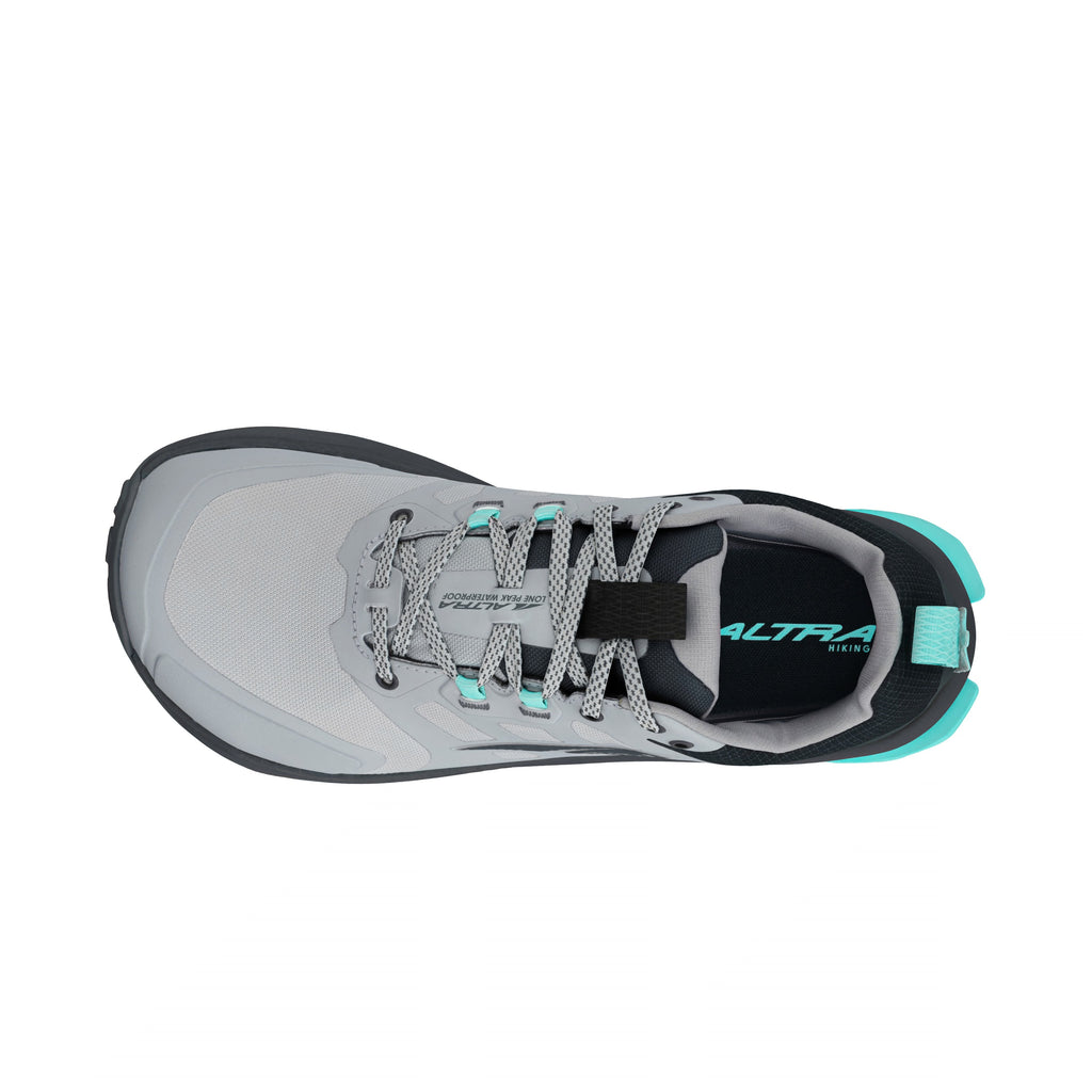Women's Altra Lone Peak 9 Waterproof Low